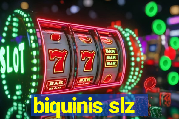 biquinis slz